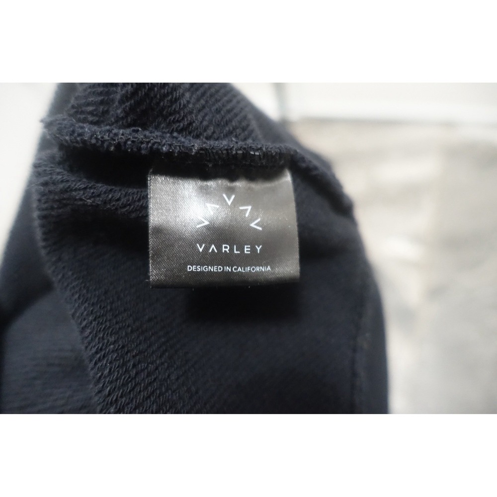 Varley Sweatshirt Black Women's Medium‎ - Picture 12 of 13